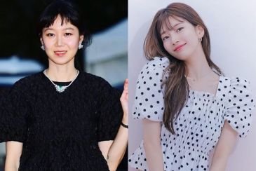 Gong Hyo Jin - Suzy, Kamu Bakal Kembaran Tato Sama Aktris Cantik Korea Siapa?