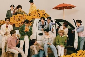 Siapa Member Ganteng SEVENTEEN yang Bakal Nembak Kamu Dengan Sekuntum Bunga?