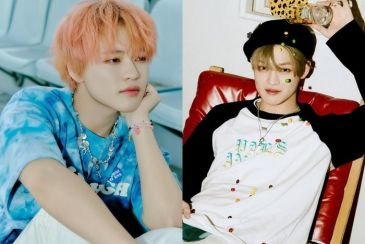 Ibarat Es Kelapa Muda, Senyum Manis Chenle NCT Dream Mana Yang Diberikan Ke Kamu?