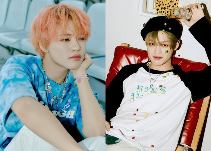 Ibarat Es Kelapa Muda, Senyum Manis Chenle NCT Dream Mana Yang Diberikan Ke Kamu?