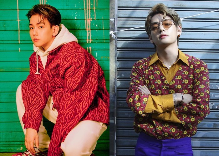 Baekhyun EXO – V BTS, Siapa yang Diam-Diam Doakanmu Tiap Malam?