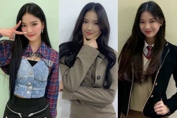 Isa STAYC, Pesona Cantik Mana yang Ditunjukkan Saat Foto Selfie Bareng Kamu?