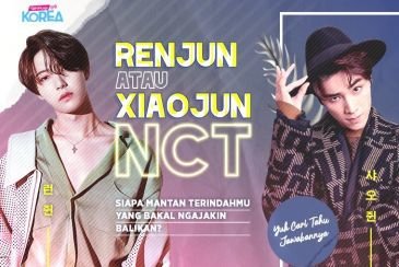 Renjun atau Xiaojun NCT, Siapa Mantan Terindahmu yang Bakal Ngajakin Balikan?