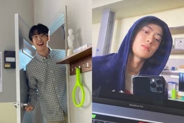 NCT 127 Jadi Mahasiswa IT Rasa AU, Siapa yang Bakal Jadi Teman Sekelasmu?