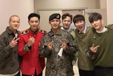 Siapa Member BTOB yang Diam-Diam Memendam Rasa Padamu?