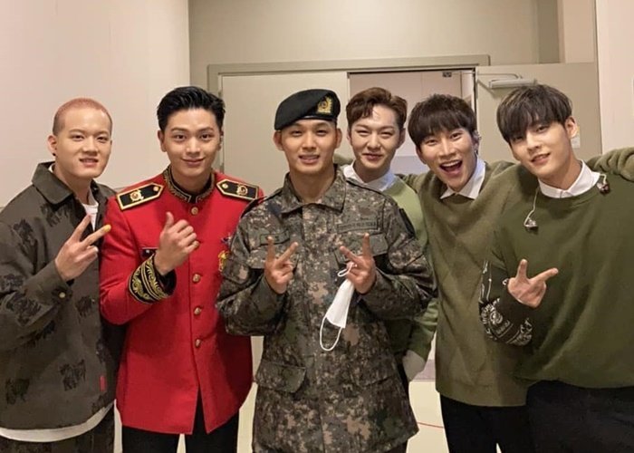 Siapa Member BTOB yang Diam-Diam Memendam Rasa Padamu?