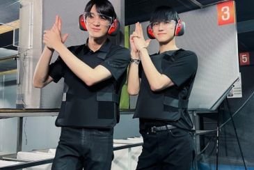 Jeno atau Jaemin NCT, Siapa yang Bakal Jadi Bodyguard Pribadi Kamu?