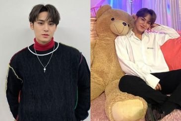 Pesona Ganteng Mingyu SEVENTEEN Mana Sih yang Bikin Kamu Jadi Princess?