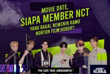 Movie Date, Siapa Member NCT yang Bakal Nemenin Kamu Nonton Film Horor?