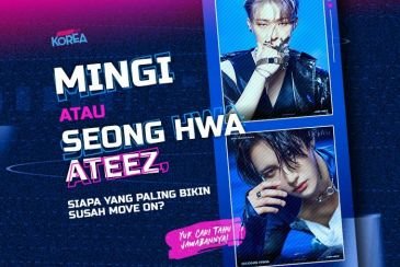 Mingi atau Seonghwa ATEEZ, Siapa yang Paling Bikin Susah Move On?