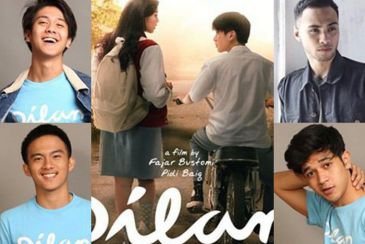 Siapa Sih Cowok di Film Dilan Yang Cocok Mendampingimu? #Hazeg