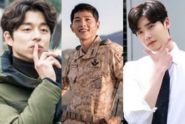 Halu Sejenak, Oppa Drama Korea Yang Cocok Jadi Teman Hidupmu . . .