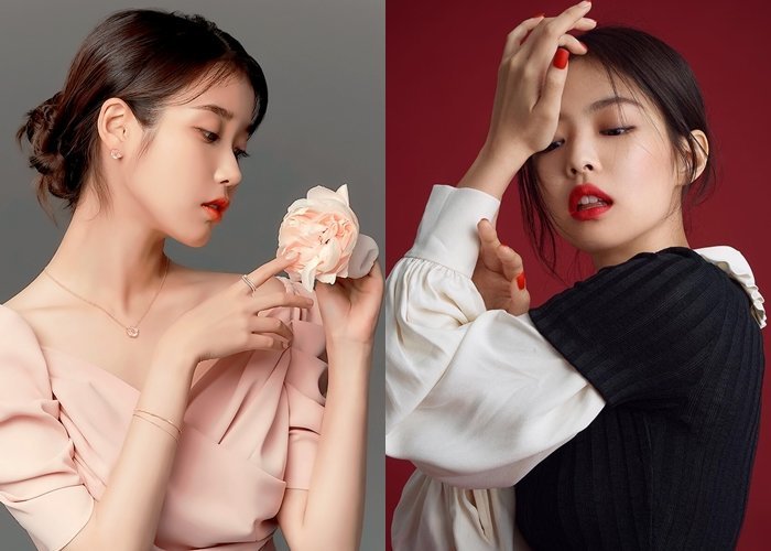 Jennie BLACKPINK atau IU, Siapa yang Cocok Jadi Teman Shopping Kamu di Itali?