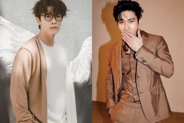 Choi Siwon atau Lee Dong Hae, Siapa yang Bakal Jadi Teman Curhatmu?