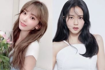 Sakura Eks-IZ*ONE vs Jisoo BLACKPINK, Siapa yang Cocok Bermain Game Bersamamu?