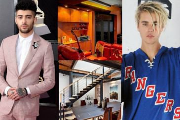 Selera Penthouse Ala Seleb Hollywood Yang Cocok Sama Kamu Sapose?