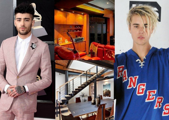 Selera Penthouse Ala Seleb Hollywood Yang Cocok Sama Kamu Sapose?