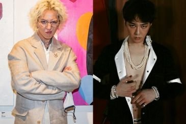 Mino atau G-Dragon yang akan menemanimu mengunjungi Museum?