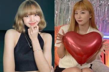 Di antara Lisa BLACKPINK dan Seulgi Red Velvet siapa yang cocok menjadi dance mentormu?