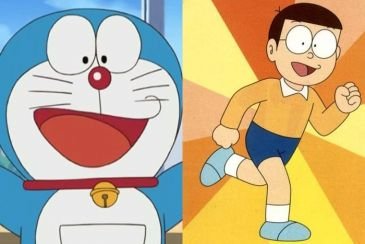 Yakin Kalian Ngerti Banget Sama Kartun Doraemon? Coba Buktiin Jawab Pertanyaan Ini