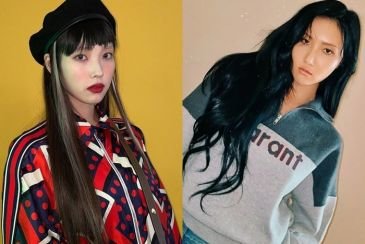 IU atau Hwasa MAMAMOO, Siapa yang Bakalan Jadi Bestie Kamu di Sekolah?