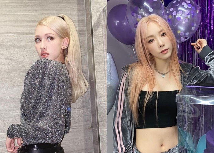 Somi atau Taeyeon, Siapa yang Akan Jadi Sahabat Penamu?