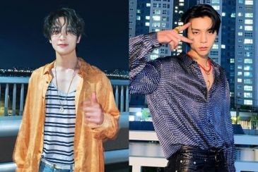 Jaehyun atau Johnny NCT, Siapa yang Bakal Jadi Teman Ngopi Kamu?