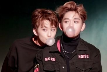 Mark atau Lucas NCT yang Bakalan Jadi Pasangan Candle Light Dinner Kamu?