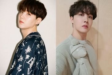J-Hope atau Suga BTS, Siapa yang Bakal Jadi Teman Makan Ice Cream Kesukaanmu?