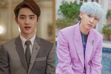 D.O atau Chanyeol EXO yang akan menemanimu jalan-jalan ke pulau Jeju?