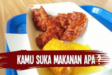 Kamu penyuka Kuliner jenis apa sih ?