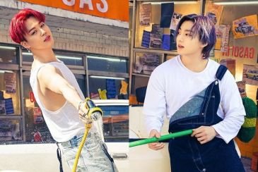 Jimin atau Jungkook BTS, Siapa yang Bakal Nemenin Kamu ke Salon Buat Ganti Warna Rambut Bareng?