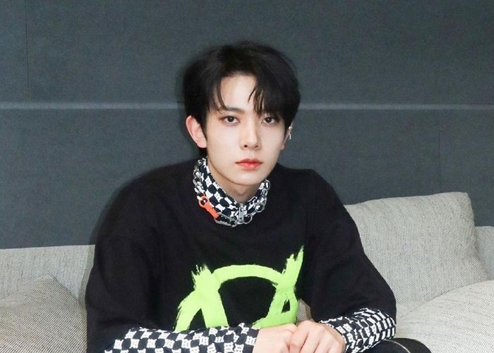 Heeseung ENHYPEN, Foto Mana yang Dikirim Saat Kamu Minta Pap?