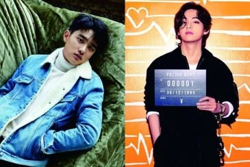 D.O EXO atau V BTS, Siapa Yang Akan Membantumu Belajar Akting?