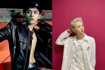 Lucas atau Renjun NCT Siapa yang Bakal Kamu Temani Main Pasir di Pantai Sanur Bali?