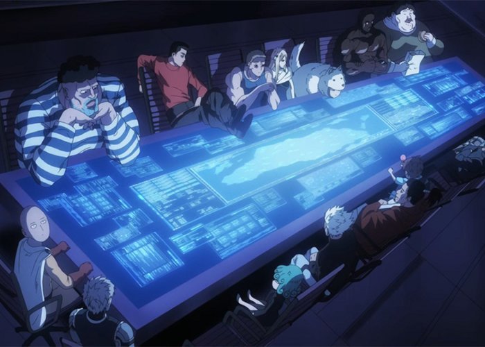 Pengetahuanmu Tentang One Punch Man Akan Menentukan Peringkat Heromu