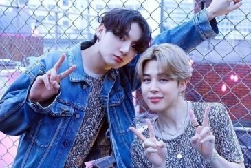 Jimin atau Jungkook BTS yang Akan Temani Kamu Berburu Jajanan di Pasar Tradisional?