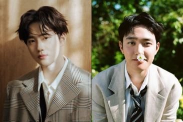 D.O atau Suho EXO yang Bakalan Main Angklung Bersama Kamu di Bandung?