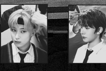 Sunhoo atau Heeseung  ENHYPEN, Siapa ya yang Bakal Temenin Kamu Nonton Pertunjukan Reog Ponorogo?