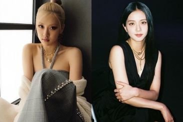 Rose atau Jisoo BLACKPINK, Siapa yang Kamu Pilih Untuk Jadi Tim Lomba Makan Kerupuk?