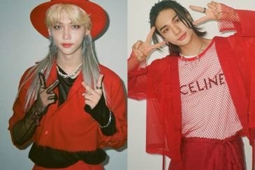 Felix atau Hyunjin STRAY KIDS, yang cocok untuk makan seblak bersamamu?