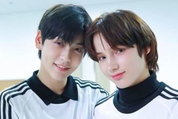 Soobin - Huening Kai TXT, Siapa Tipe Idamanmu? Yuk Cari Tahu!
