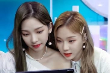 Karina - Winter aespa, Siapa yang Paling Cocok untuk Di ajak Nonton Film Bareng?