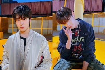 Jaehyun atau Taeyong NCT 127, Siapa yang Bakal Nemenin Kamu Main ke Dufan?