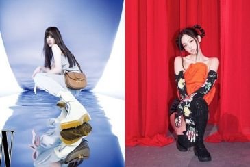 Jennie BLACKPINK atau Krystal Jung yang Akan Menjadi Teman Sekelompokmu?