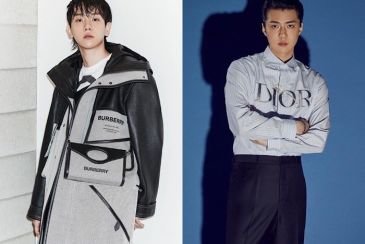 Baekhyun atau Sehun EXO, Siapa yang Akan Menemanimu Nonton Drama MY NAME?