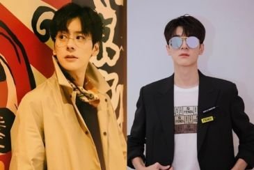 Miles Wei Atau Lin Yi, Siapa Yang Bakal Undang Kamu ke Pesta Halloween Tahun Ini?