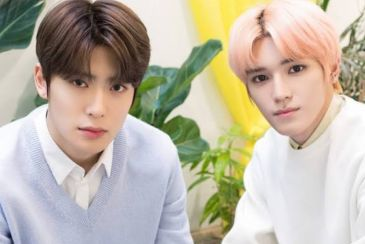 Jaehyun atau Taeyong NCT, Siapa yang Lebih Seru Diajak Main Hujan Bareng?