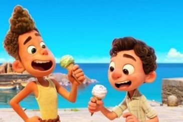 Yakin Pecinta Film Disney? Coba Uji Keberanian Kamu Buat Jawab Pertanyaan Tentang 'LUCA'