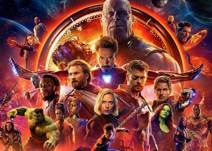 Avengers: Infinity War, Kamu Cocok Jadi Siapa?